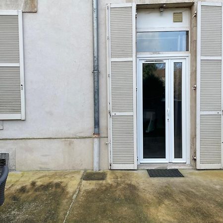 Charmant Appartement Avec Jardin نانسي المظهر الخارجي الصورة
